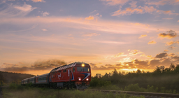 РЖД тестирует «виртуальную сцепку» поездов пассажирского движения