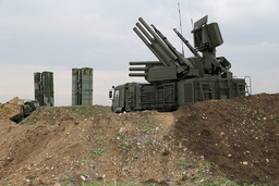 Small Targets — Big Threat: Pantsir-S SAM Systems Can Shoot Down Drones Sized 30 by 30 cm