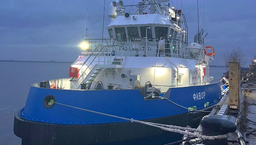 Arctic Tug "Favor" Passes Tests and Enters Service on the Northern Sea Route