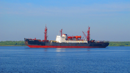 R/V "Mikhail Somov" Completes Navigation and Returns to Arkhangelsk