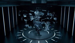 Новый двигатель Hurricane 4 Turbo для Jeep Grand Cherokee