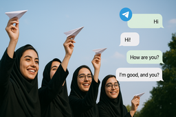Заблокированный с 2018 года Telegram может возобновить работу в Иране