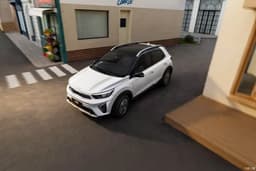 Kia запустила продажи обновлённого Stonic 2026