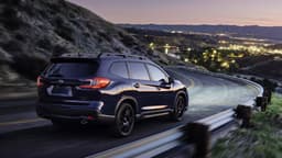 Subaru Ascent: хороший внедорожник, которому не хватает эмоций