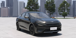 «Москвич 6» попрощался с вариатором: теперь только «робот»