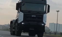 В России сертифицировали новые грузовики БАЗ