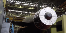 Experts: "Poseidon" carrier, the "Khabarovsk" nuclear submarine, received a water-jet propulsion system to reduce noise