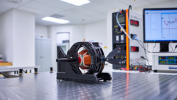 В закрытом корпусе: прототип электромотора для дронов среднего класса создали в ТГУ