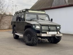 С клиренсом в 400 мм: на продажу выставлен редкий внедорожник «Тигр»