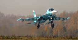 Ростех передал ВКС новую партию Су-34 — поставка без анонса