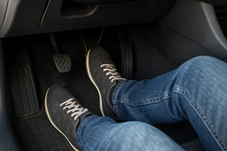 Что делать, если отказали тормоза: инструкция для водителя