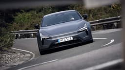 Первый тест-драйв Polestar 5: электрический суперседан, который не просто бросает вызов Taycan