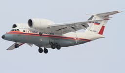Разработанный в СССР транспортный самолёт Ан-74 закупят для Нацполиции Перу