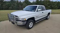 Идеальный Dodge Ram 1997 года без пробега выставили на продажу в США