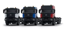Заменят Scania и MAN: грузовики БАЗ с двигателями ЯМЗ-6531 готовы к серийному производству