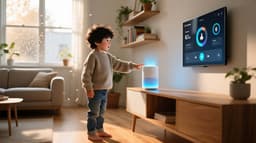 The Ministry of Internal Affairs explained how to protect children when using "smart" speakers