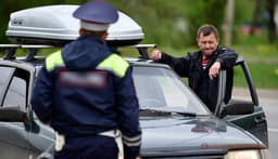 ГИБДД предупредила: за багажник на крыше теперь можно получить штраф