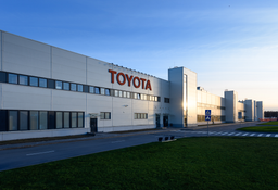 Бывший завод Toyota в Петербурге возобновит работу в 2026 году