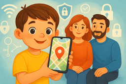 В России вводят детские сим-карты с возможностью геотрекинга