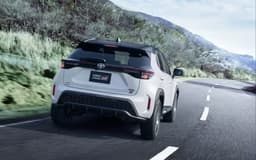 В России продают новые Toyota Yaris Cross — кроссоверы дешевле Lada и «Москвича»