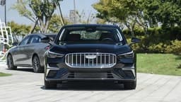 Представлен Geely Emgrand 2026: объявлены цены в Китае