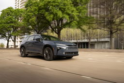 Toyota Crown Signia 2026: премиальный гибрид с душой седана и телом кроссовера