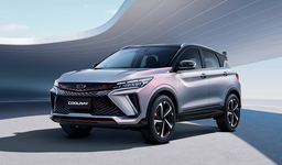 Новые Geely Coolray больше не продаются в России