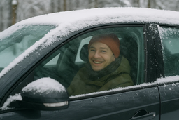 Когда включать печку зимой: сразу или подождать?
