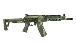 «Металл быстрее потечет, чем это покрытие сгорит»: «Калашников» начнет выпускать автоматы с новой термоустойчивой краской 