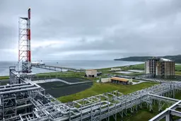 Put on the back burner: Construction of the LNG plant in Komi tentatively postponed to 2026