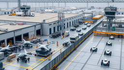 Новый кластер СВЧ-электроники и беспилотных технологий появится в Томской области