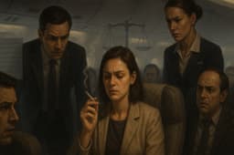 It's a Ban: Experts Call for "Blacklists" to Prohibit Flights for Air Rage Passengers