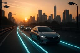 Unmanned Transport in Russia Will Only Operate on Established Routes