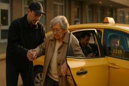 В Совфеде предупредили возможном о росте цен на такси из-за скидок для пенсионеров