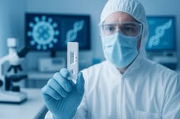 Роспотребнадзор создал первый в мире быстрый тест на гепатит С