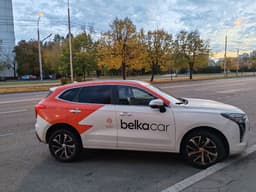 Продажи китайских автомобилей снизились в России на 27,3% с начала 2025 года