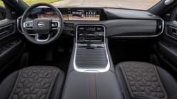 Nissan Armada 2025: японский внедорожник с американским характером