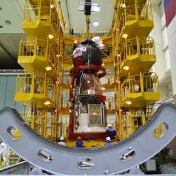 To Take Off in Summer 2026: Soyuz MS-29 Spacecraft Passes All Tests at Baikonur