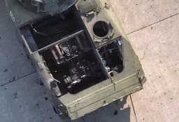 Пушку с БМП-1 начали снимать: хитрость российских бойцов опять удивляет