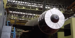 АПЛ «Хабаровск» спустили на воду и оснастили новейшими системами. Новые подробности