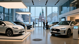 It became known how the upcoming increase in the recycling fee affected the cost of cars in the Russian Federation