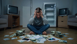 Rates Down, Debts Up: Courts Recovered Over 8 Trillion Rubles in Loans from Russians in 10 Years