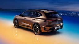 В России предлагают Renault Grand Koleos — гибридный аналог Geely Monjaro за 3,8 млн рублей