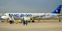 Новый монстр-тягач в аэропорту Байкал утянет даже МС-21, Ту-204 и Boeing 737