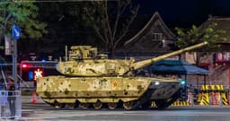 Китай скопировал идею «Арматы»: новый танк с необитаемой башней пошёл в серию