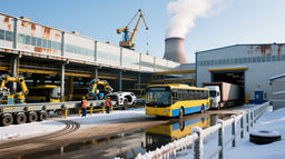 New Automotive Cluster to be Created in Khabarovsk