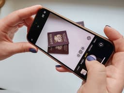 The Ministry of Internal Affairs revealed how fraudsters can obtain passport data of future victims