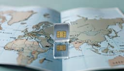 eSIM: есть ли корреляция с пунктом назначения?