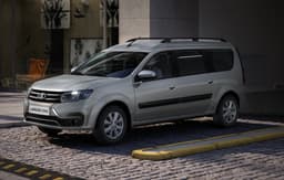 Руль «закусывает» на морозе: Lada Largus могут снять с продаж