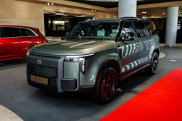 Cборку внедорожников Rox начнут в России в 2026 году